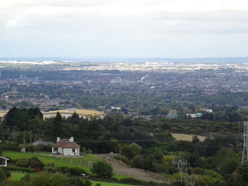 Glencullen National Park