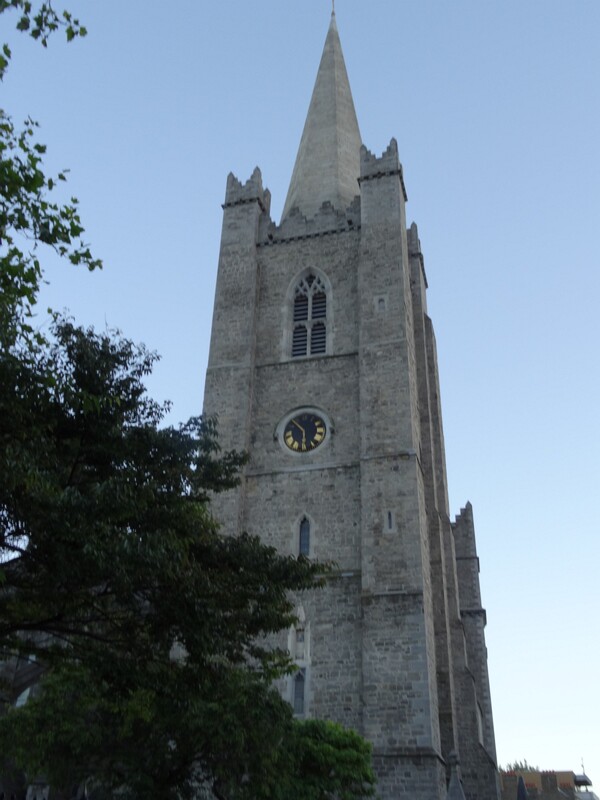 St Patrick's Cathedral